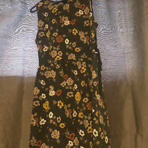 Garage floral dress